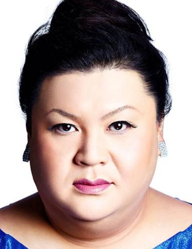 Portrait of Deluxematsuko