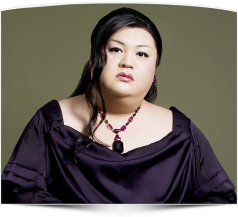 Portrait of Deluxematsuko