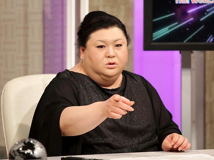 Portrait of Deluxematsuko